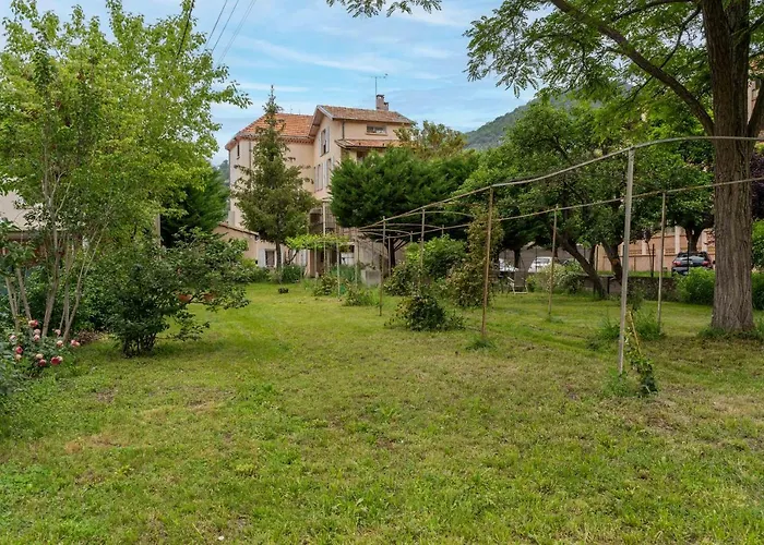 Alexandra Aparthotel Digne-les-Bains