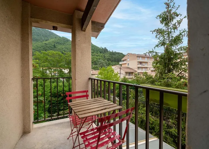 Aparthotel Alexandra Digne-les-Bains