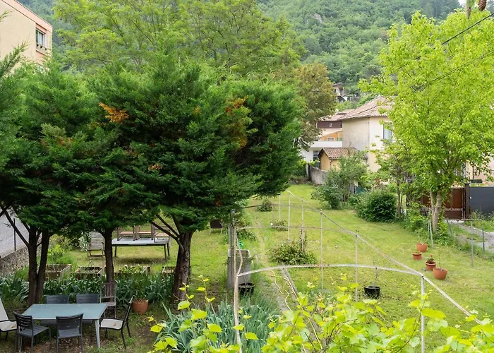 Aparthotel Alexandra Digne-les-Bains