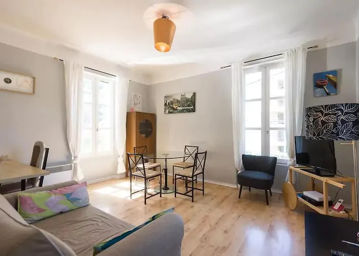 Alexandra Aparthotel Digne-les-Bains