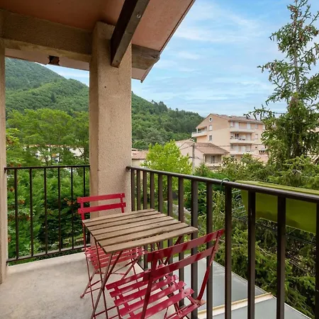 Aparthotel Alexandra Digne-les-Bains