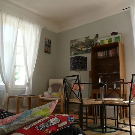 Апарт-отель Alexandra 3*